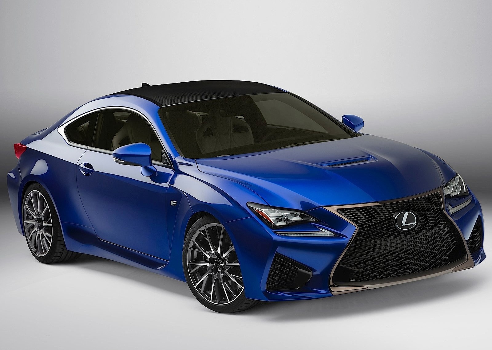 Lexus Rc F photo 29