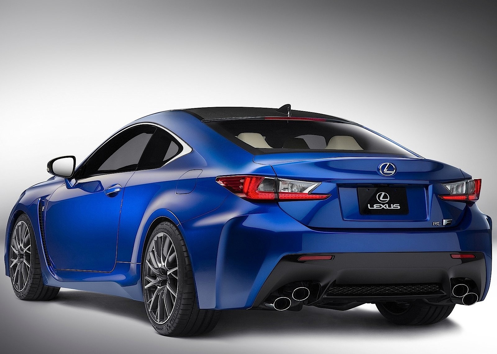 Lexus Rc F photo 30