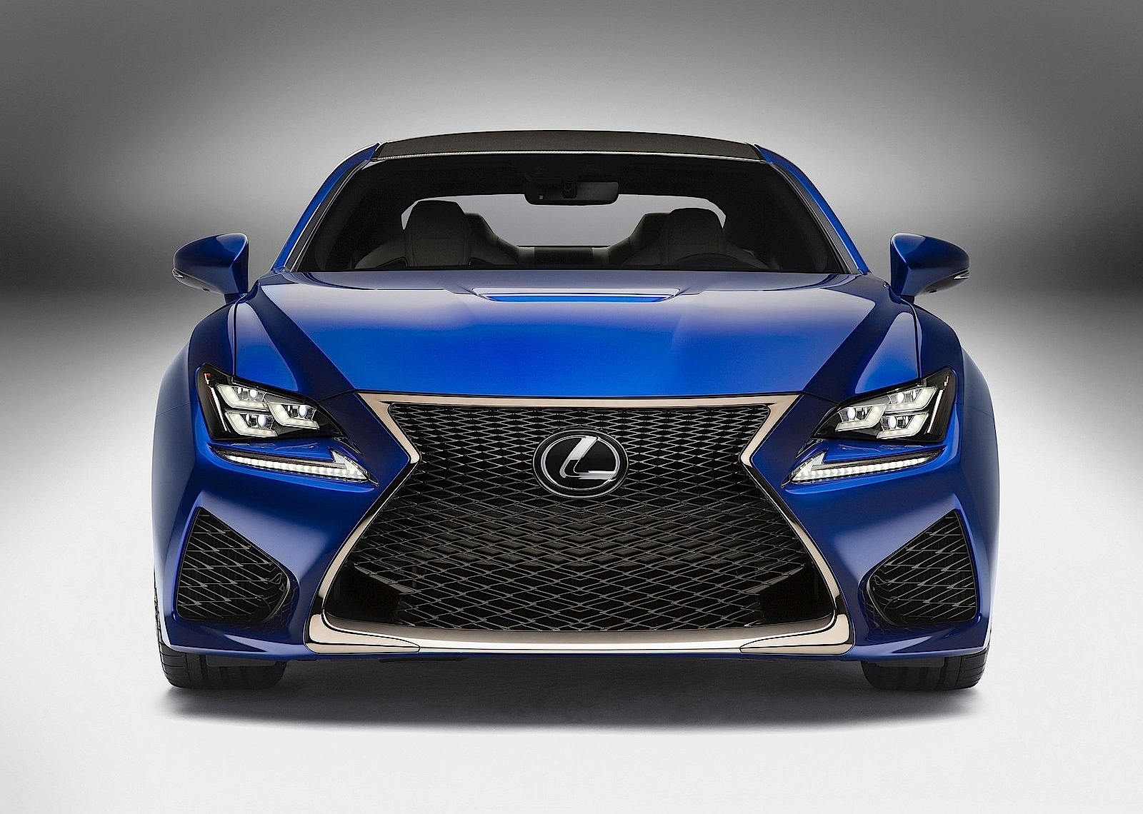 Lexus Rc F photo 31