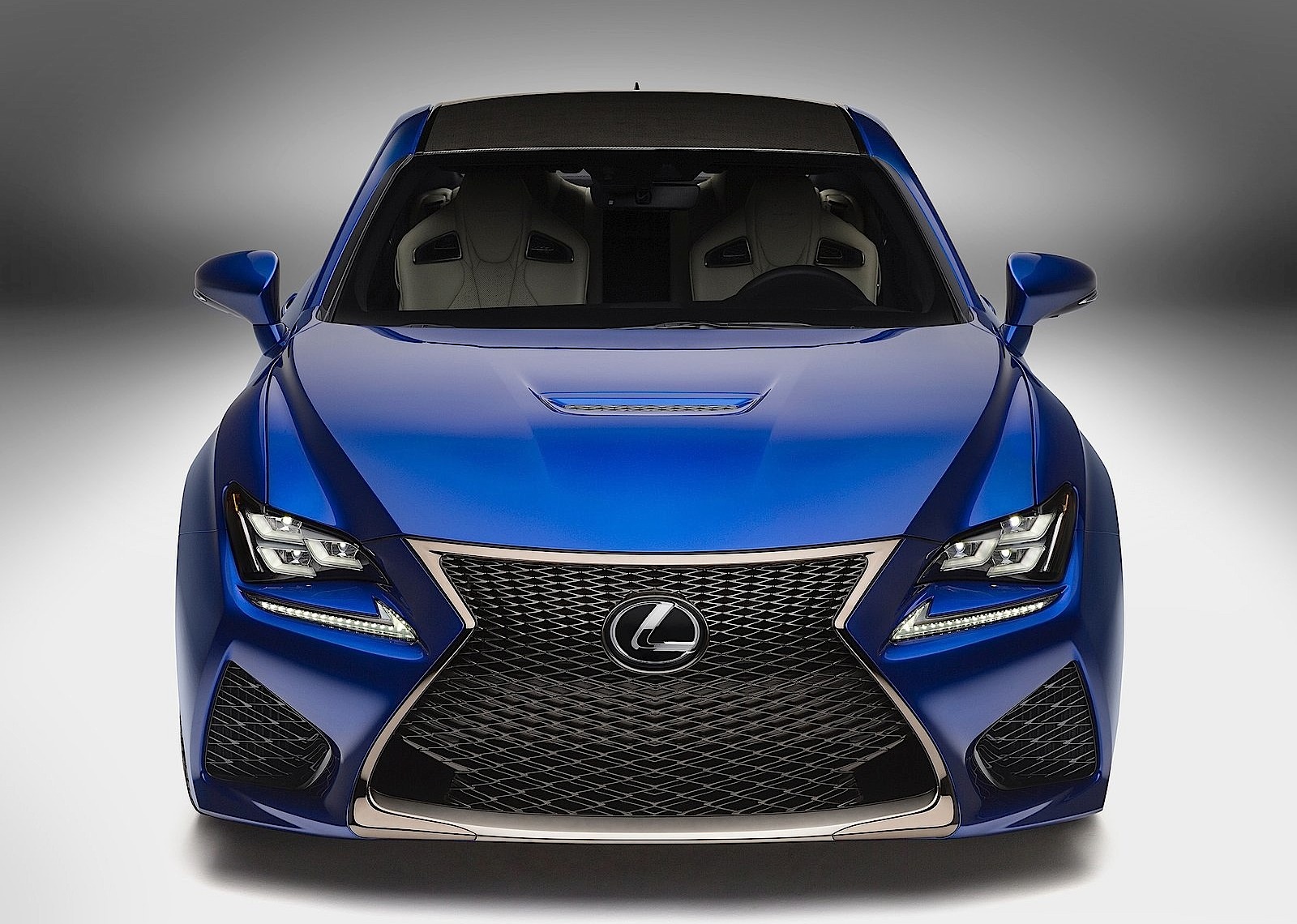 Lexus Rc F photo 32