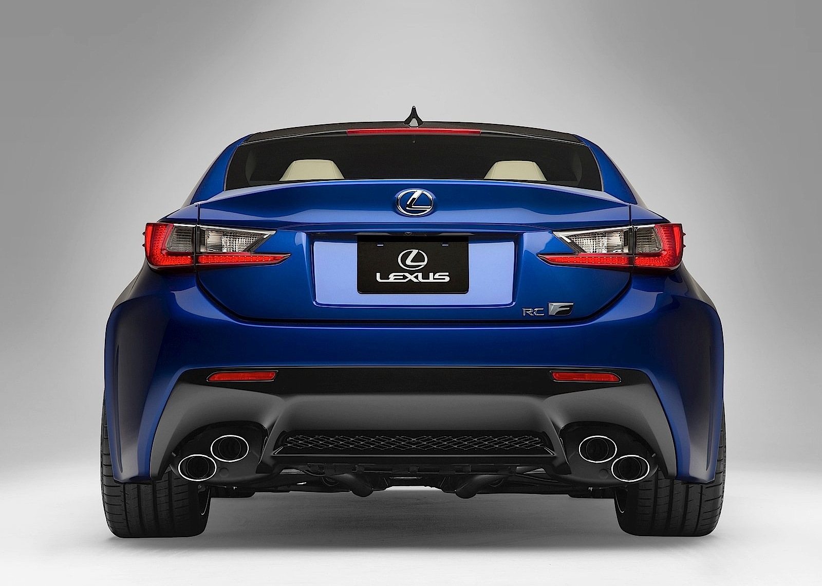 Lexus Rc F photo 33