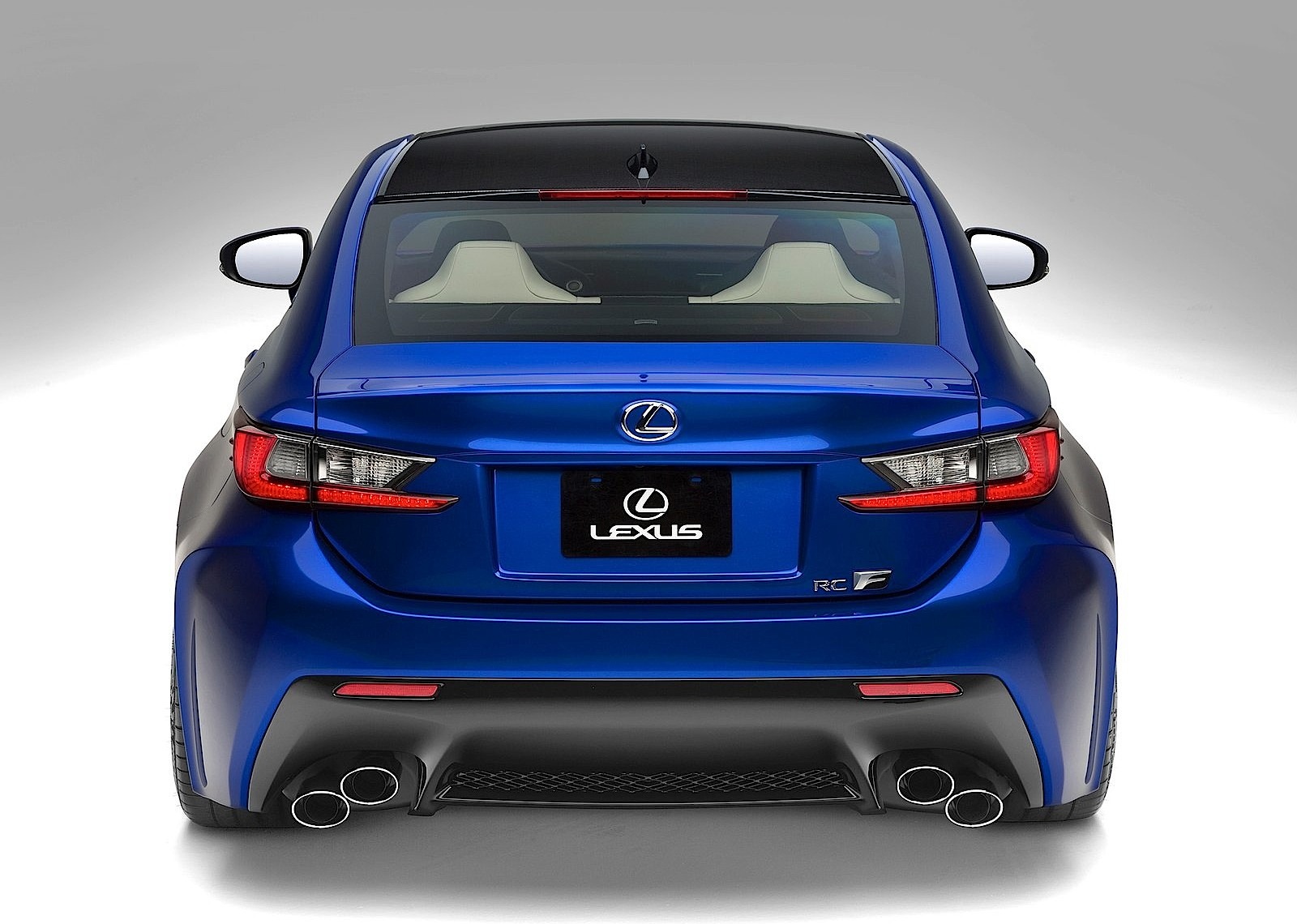 Lexus Rc F photo 34