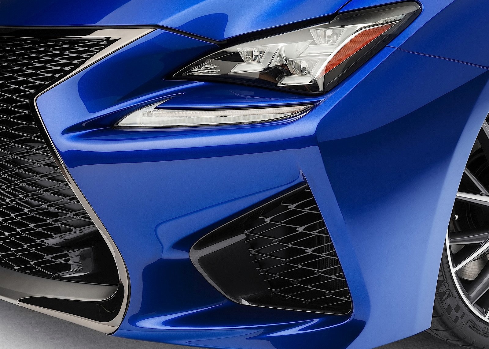 Lexus Rc F photo 35