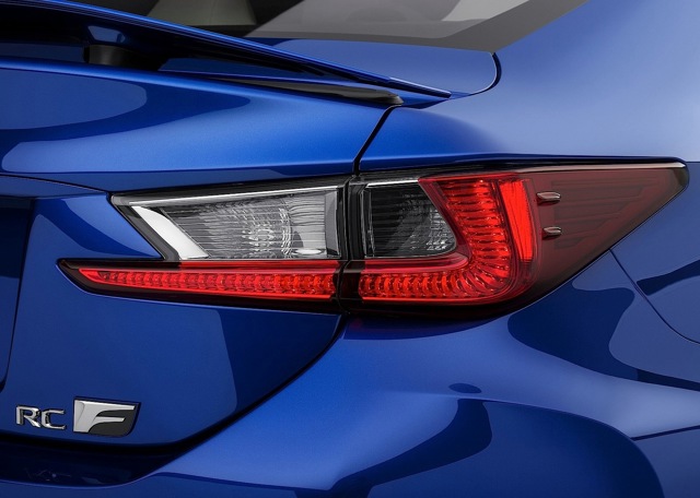 Lexus Rc F photo 36