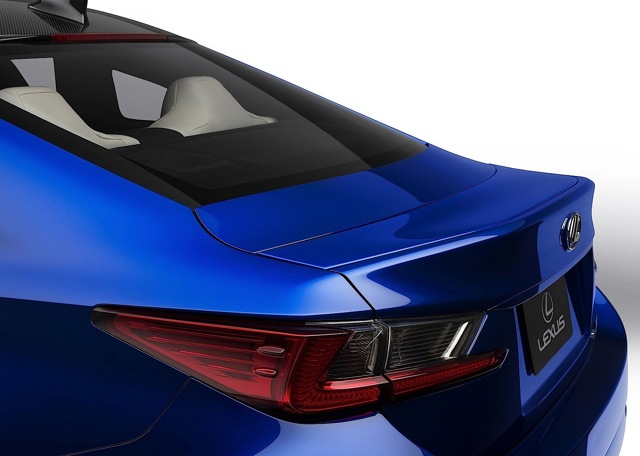 Lexus Rc F photo 37