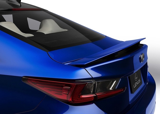 Lexus Rc F photo 38