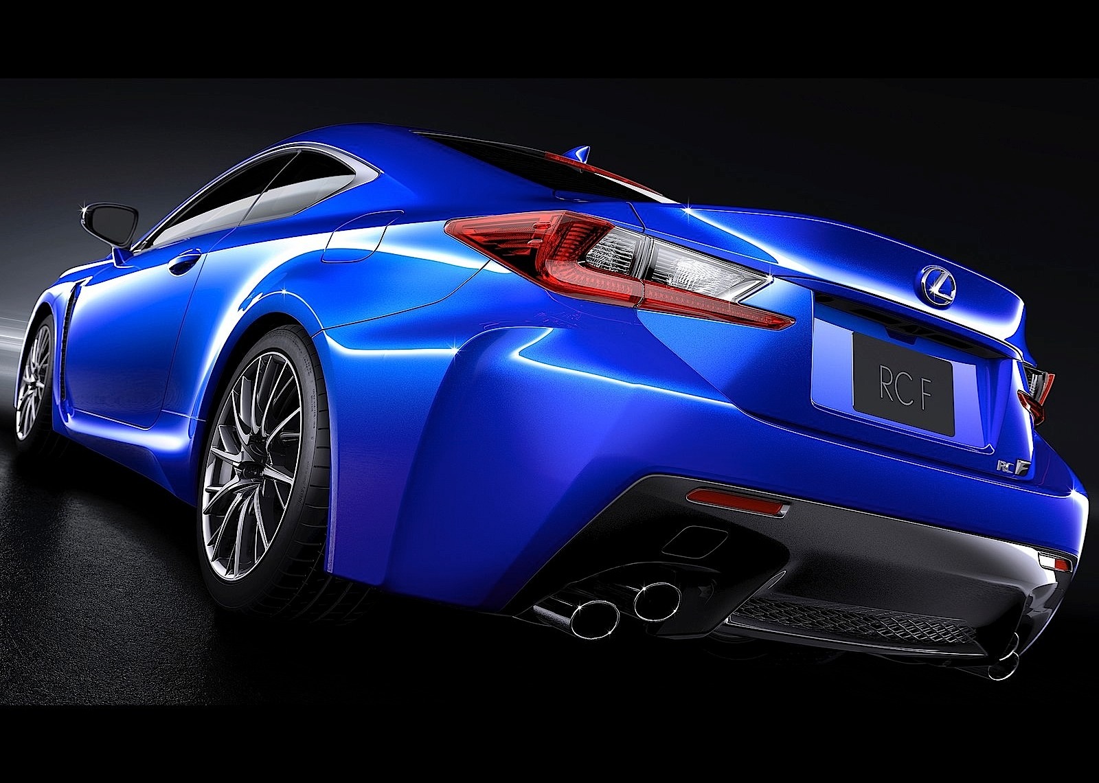 Lexus Rc F photo 39