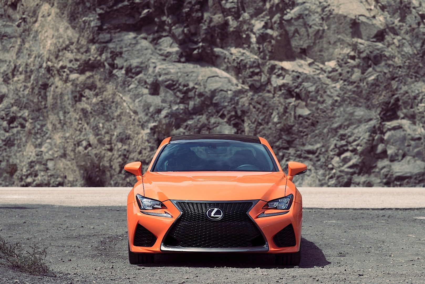 Lexus Rc F photo 2