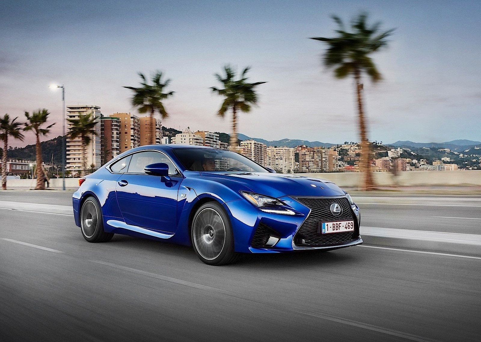 Lexus Rc F photo 42