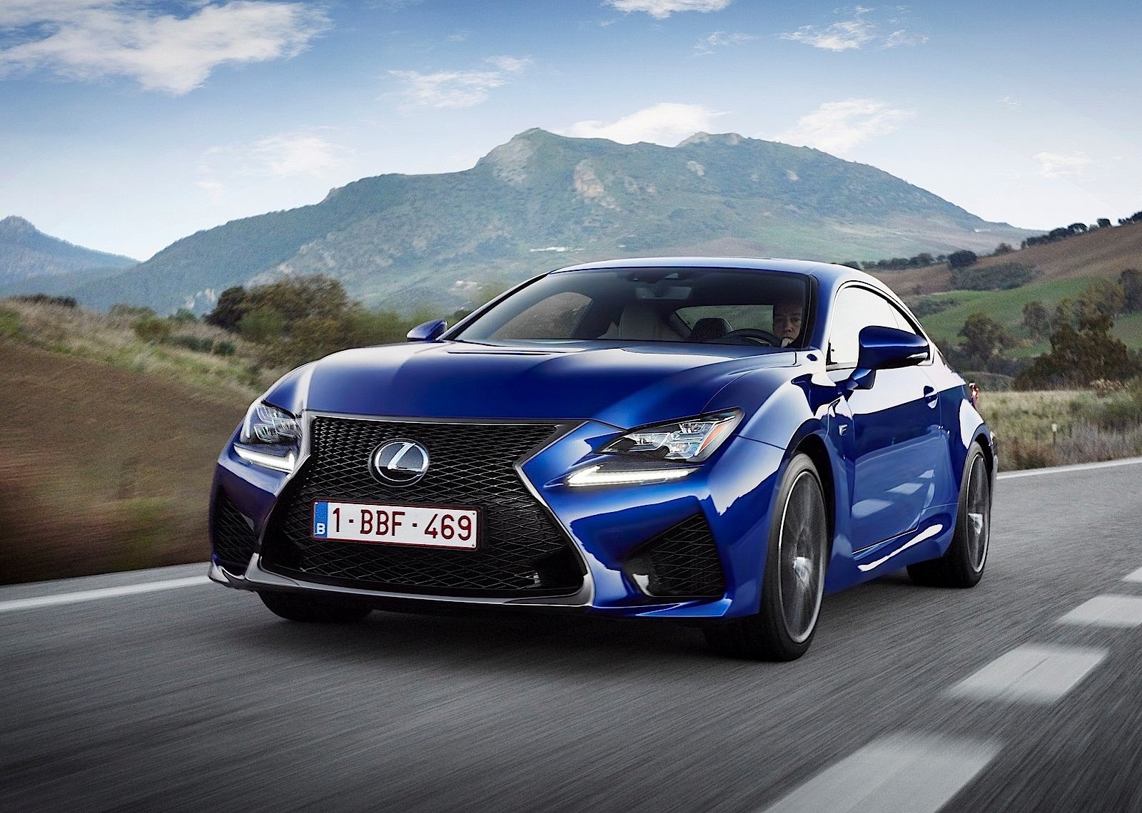 Lexus Rc F photo 43