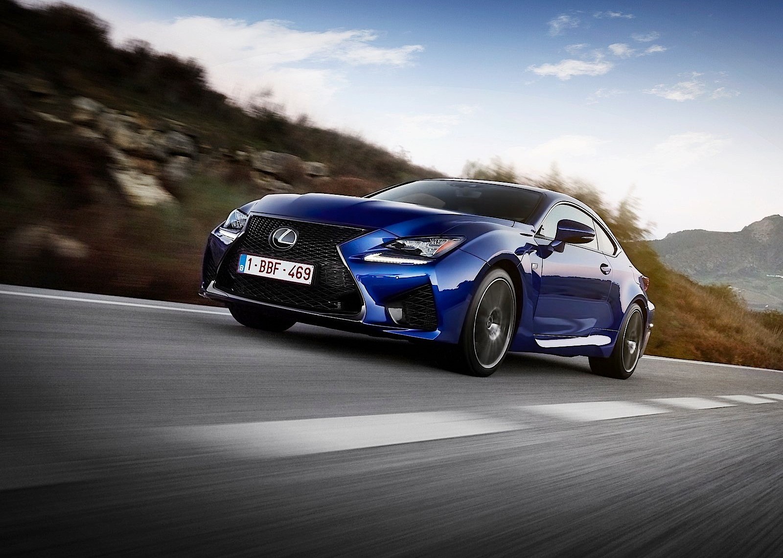 Lexus Rc F photo 44