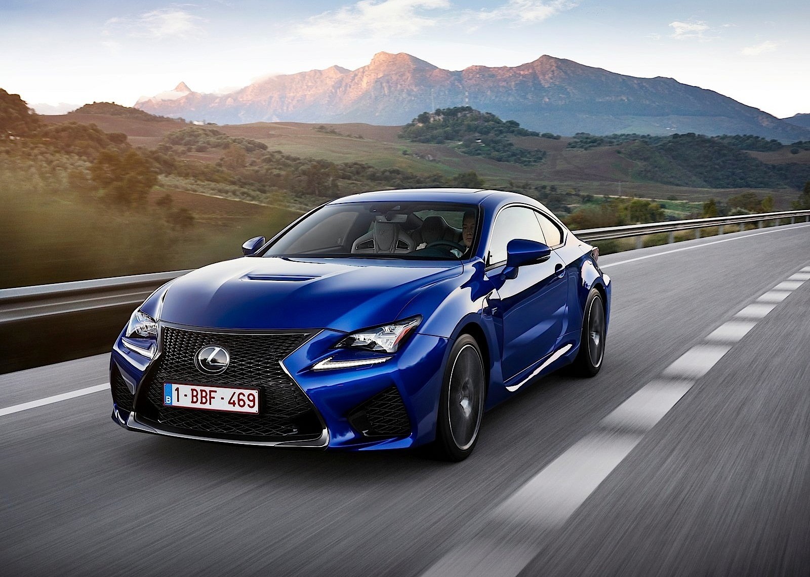 Lexus Rc F photo 45