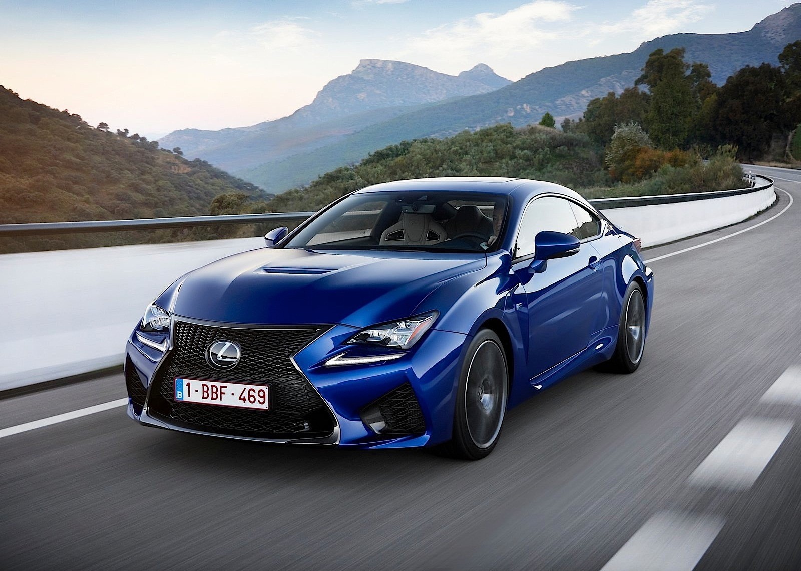 Lexus Rc F photo 46