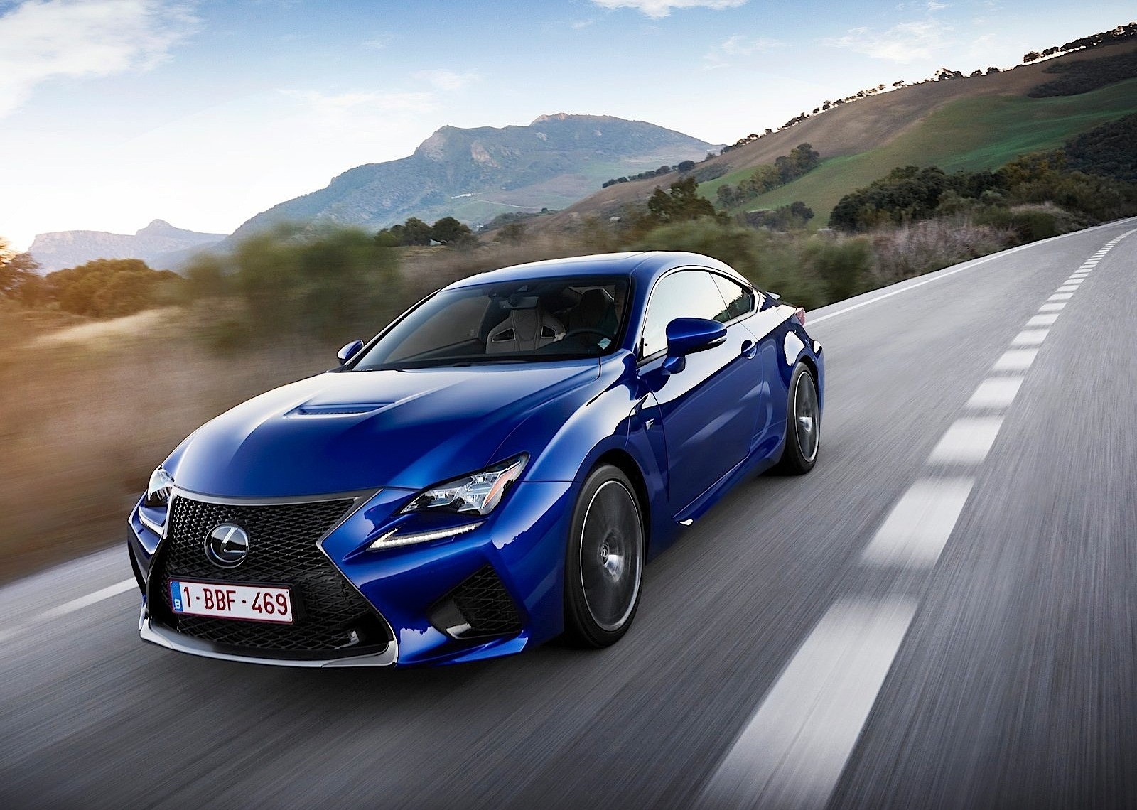 Lexus Rc F photo 47