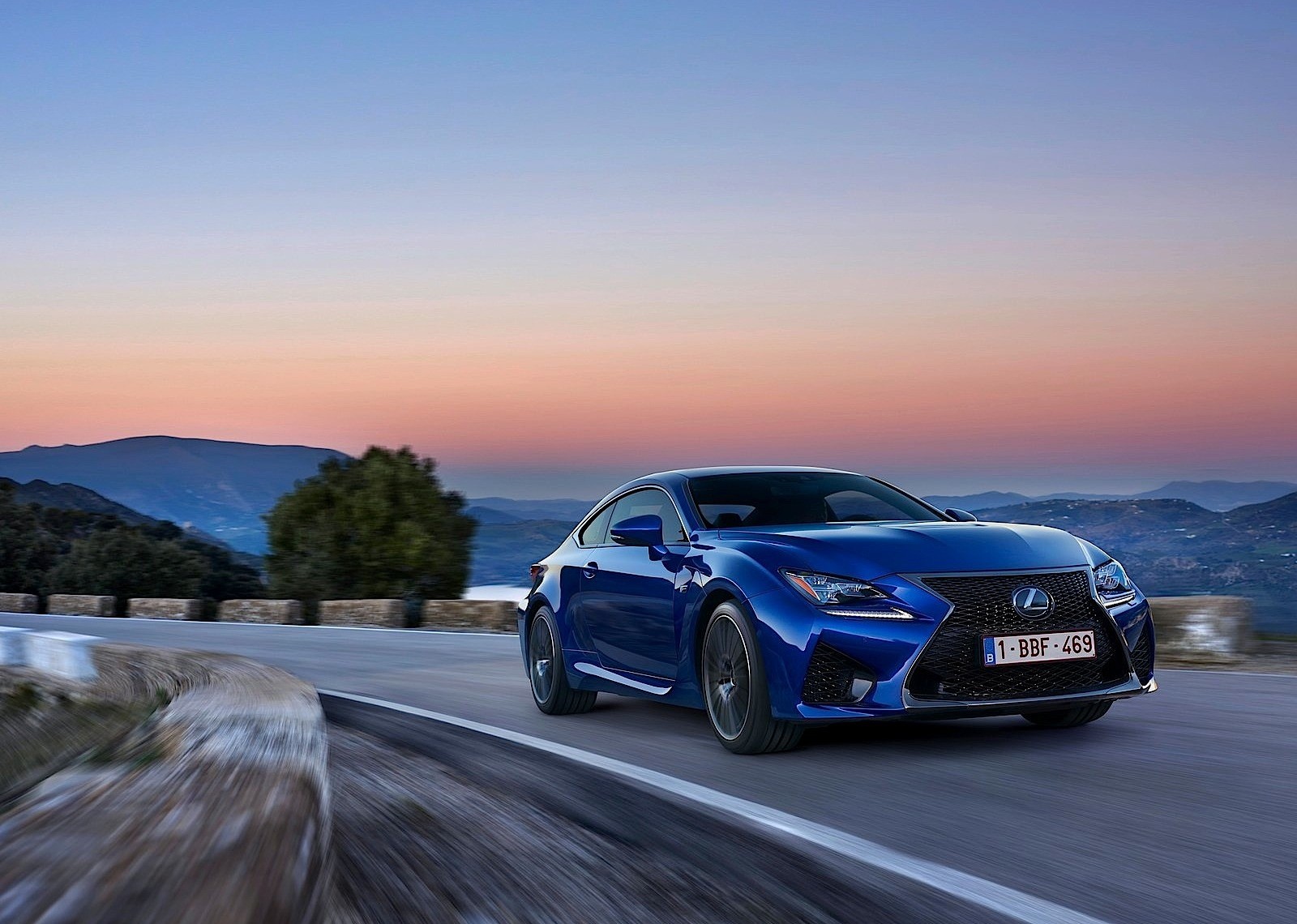 Lexus Rc F photo 48