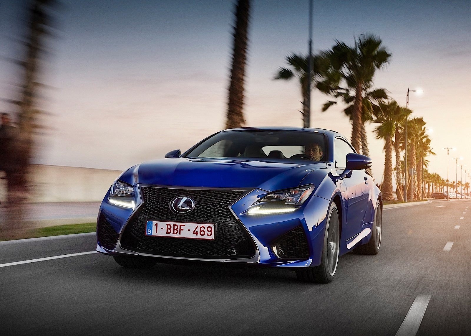 Lexus Rc F photo 49