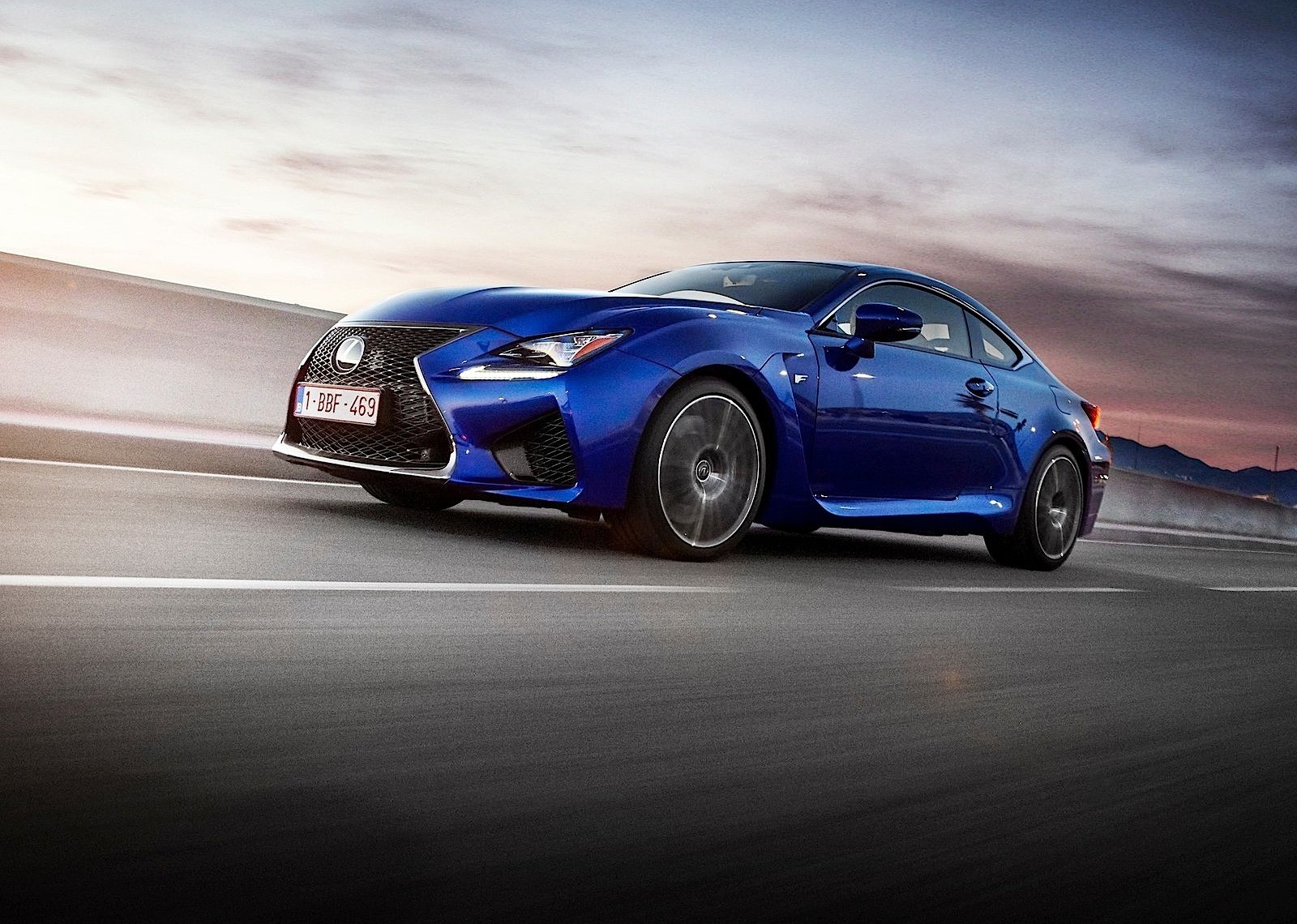 Lexus Rc F photo 50