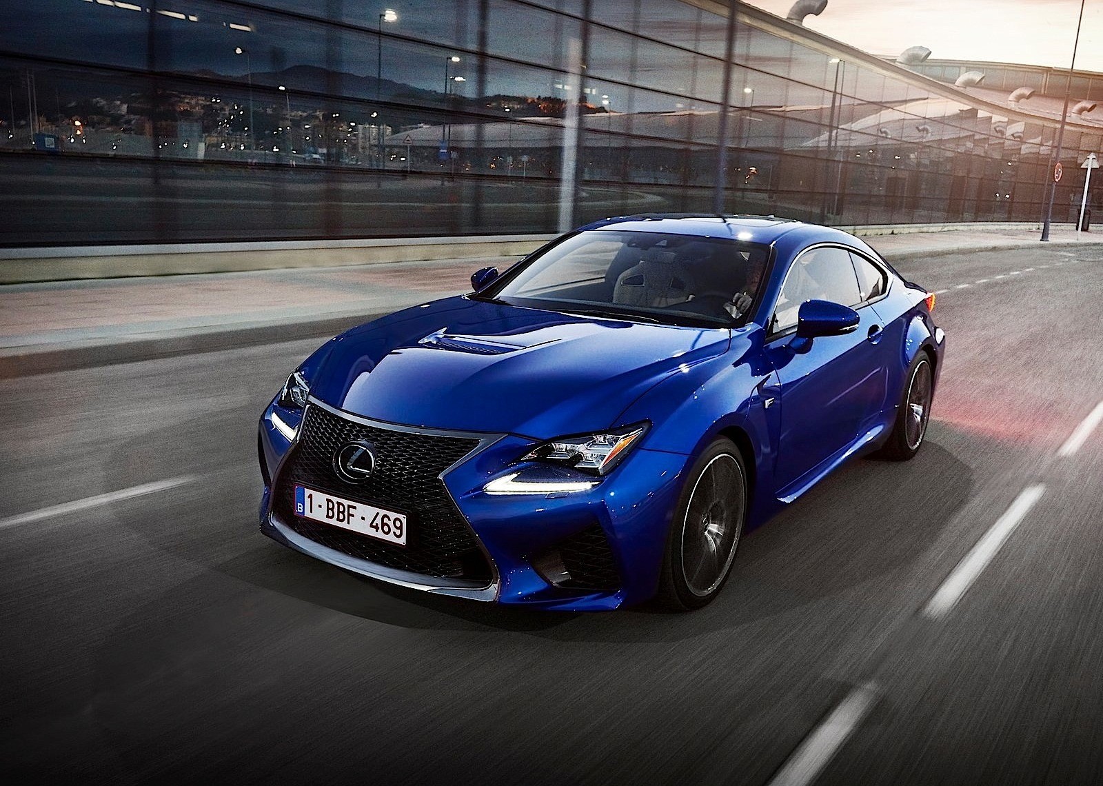 Lexus Rc F photo 51