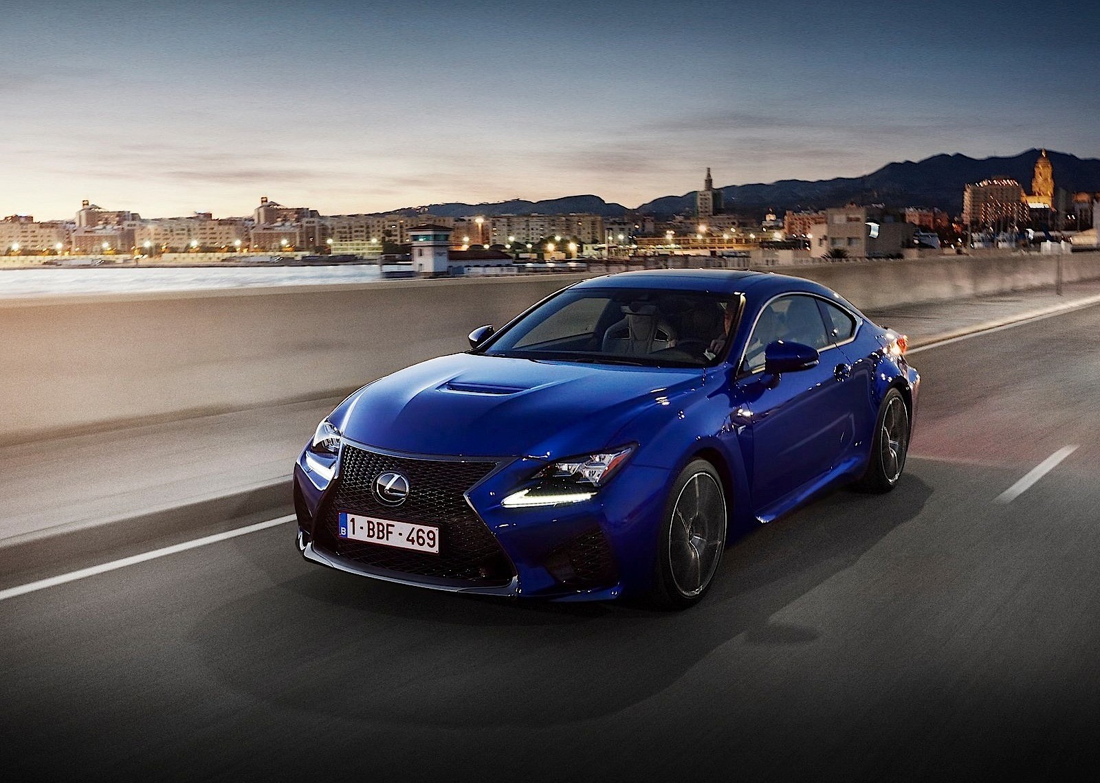 Lexus Rc F photo 52