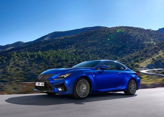 Lexus Rc F photo 53