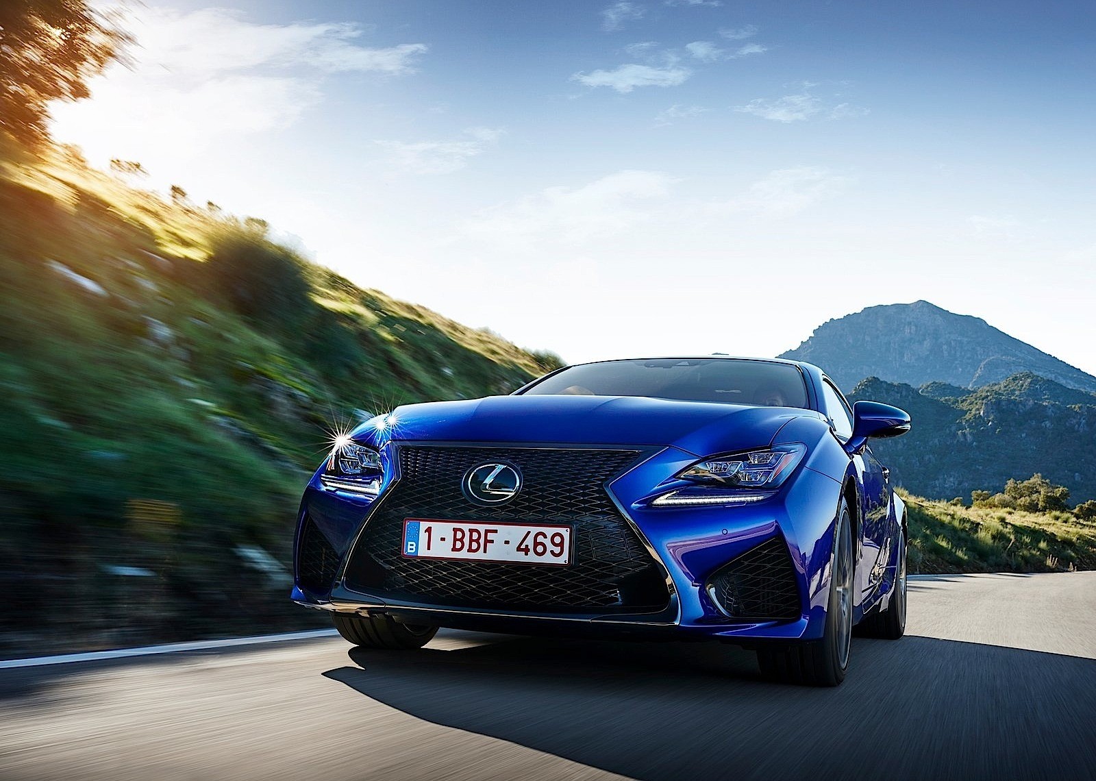 Lexus Rc F photo 54