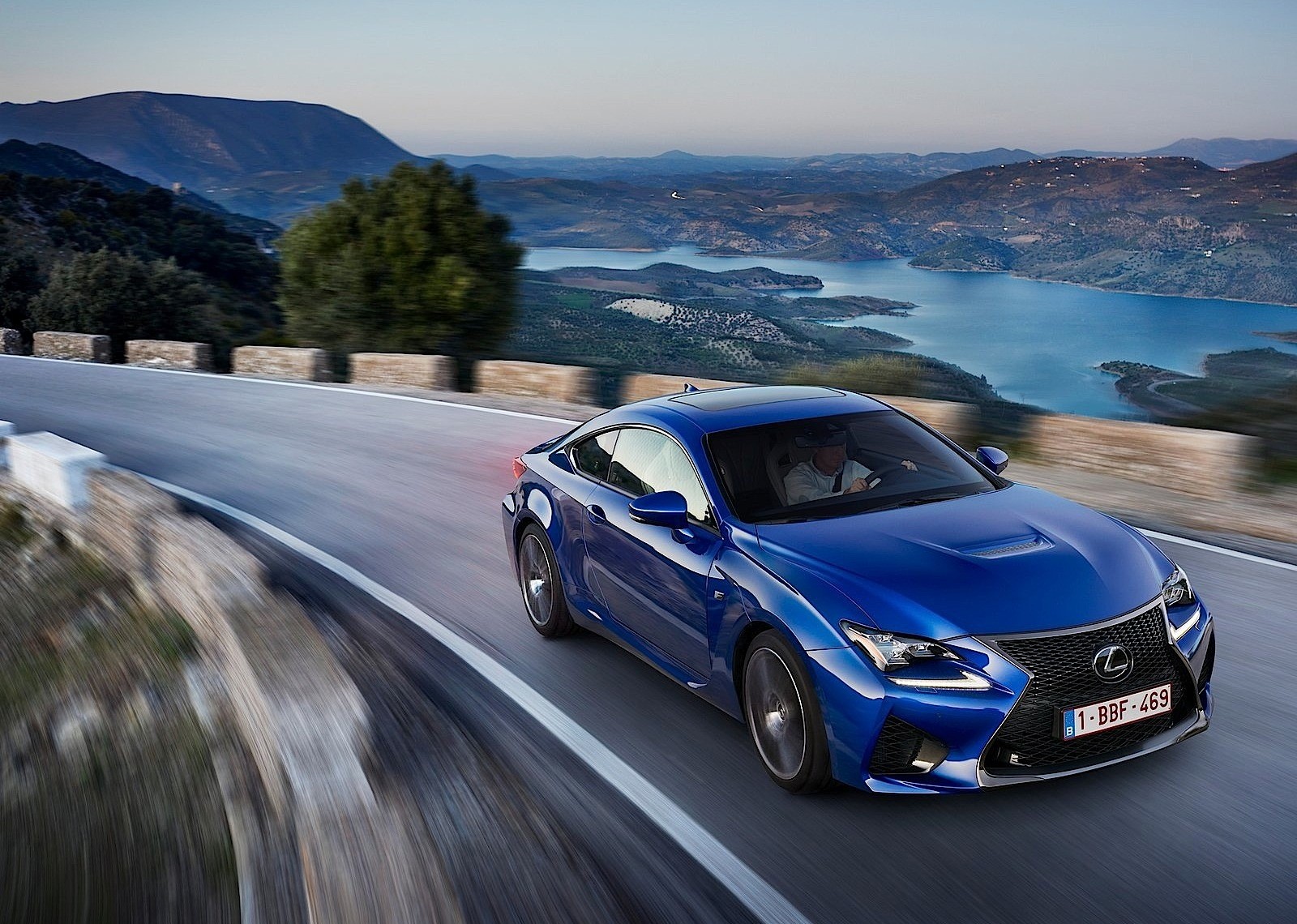 Lexus Rc F photo 55