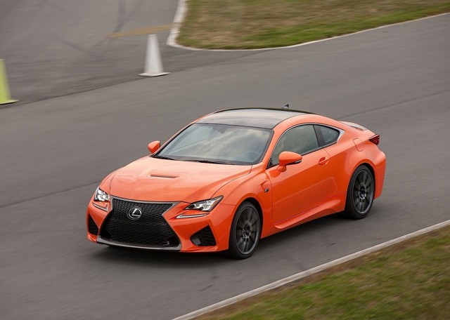 Lexus Rc F photo 56