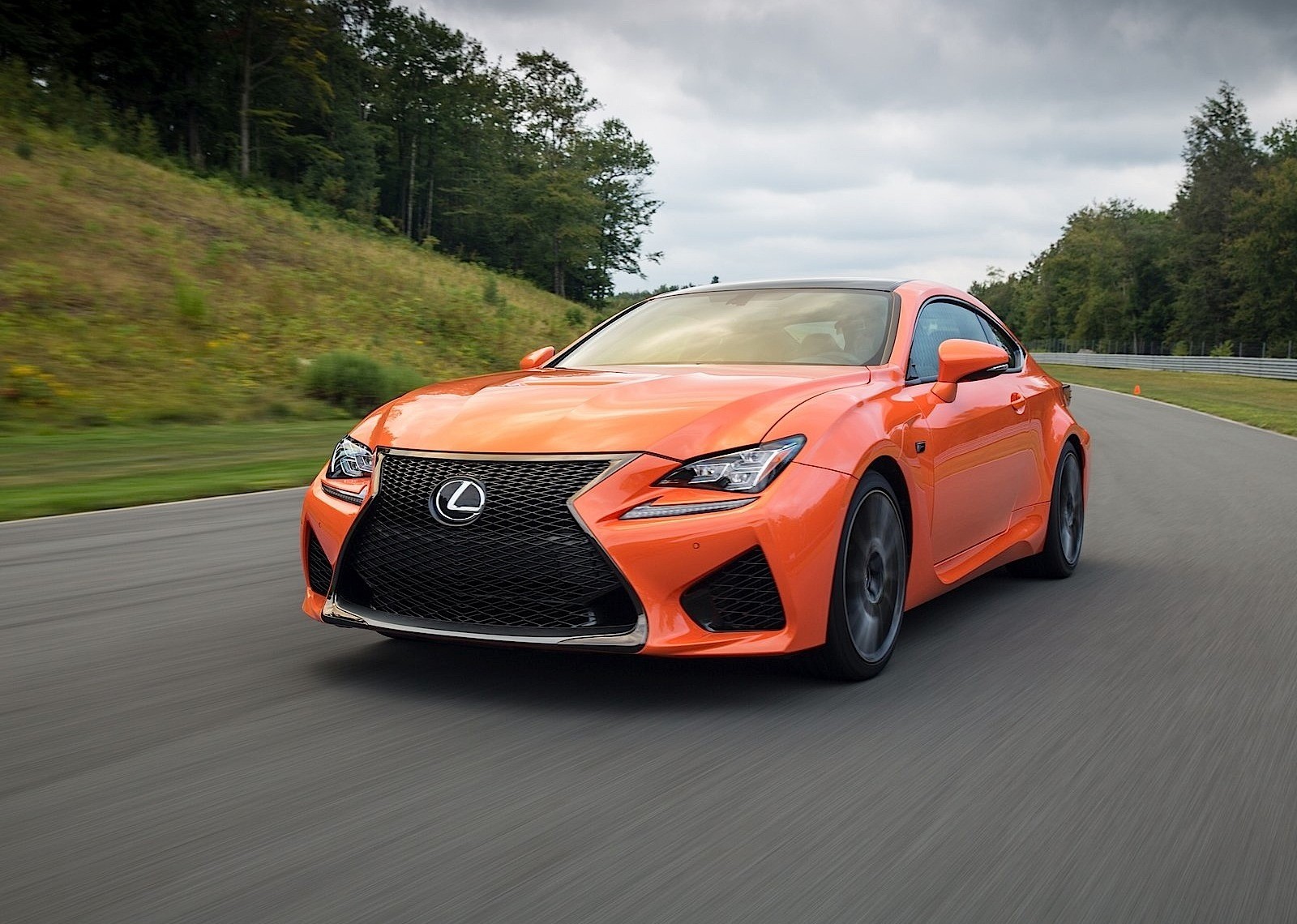 Lexus Rc F photo 57