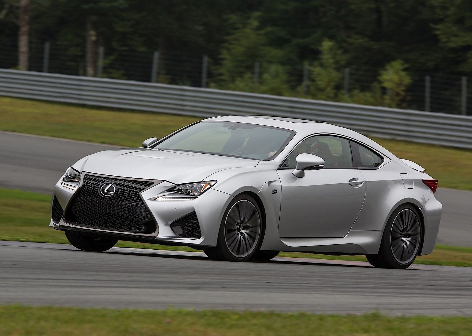 Lexus Rc F photo 59