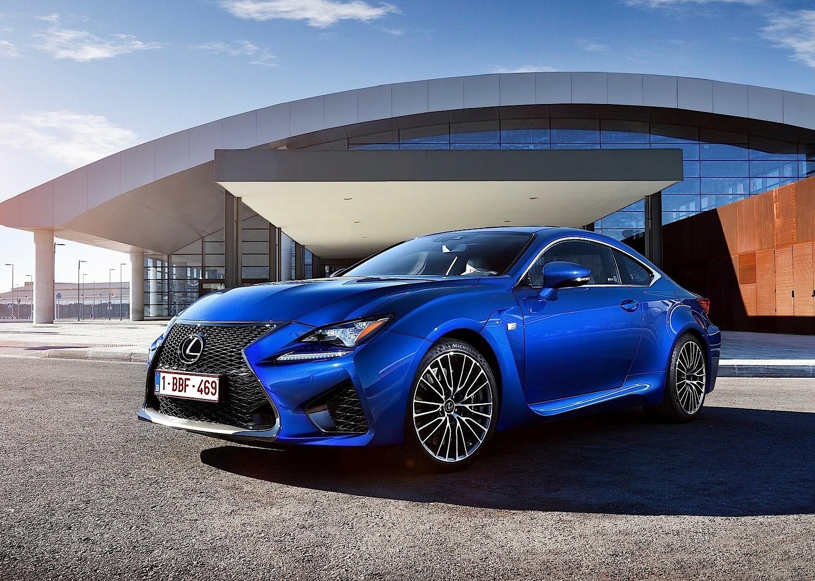 Lexus Rc F photo 60