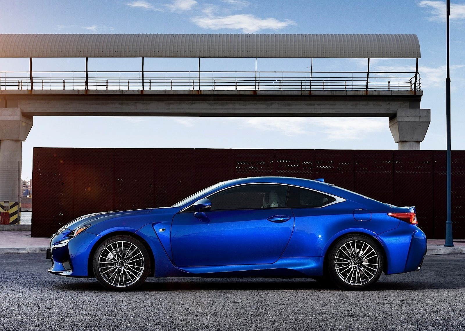 Lexus Rc F photo 61