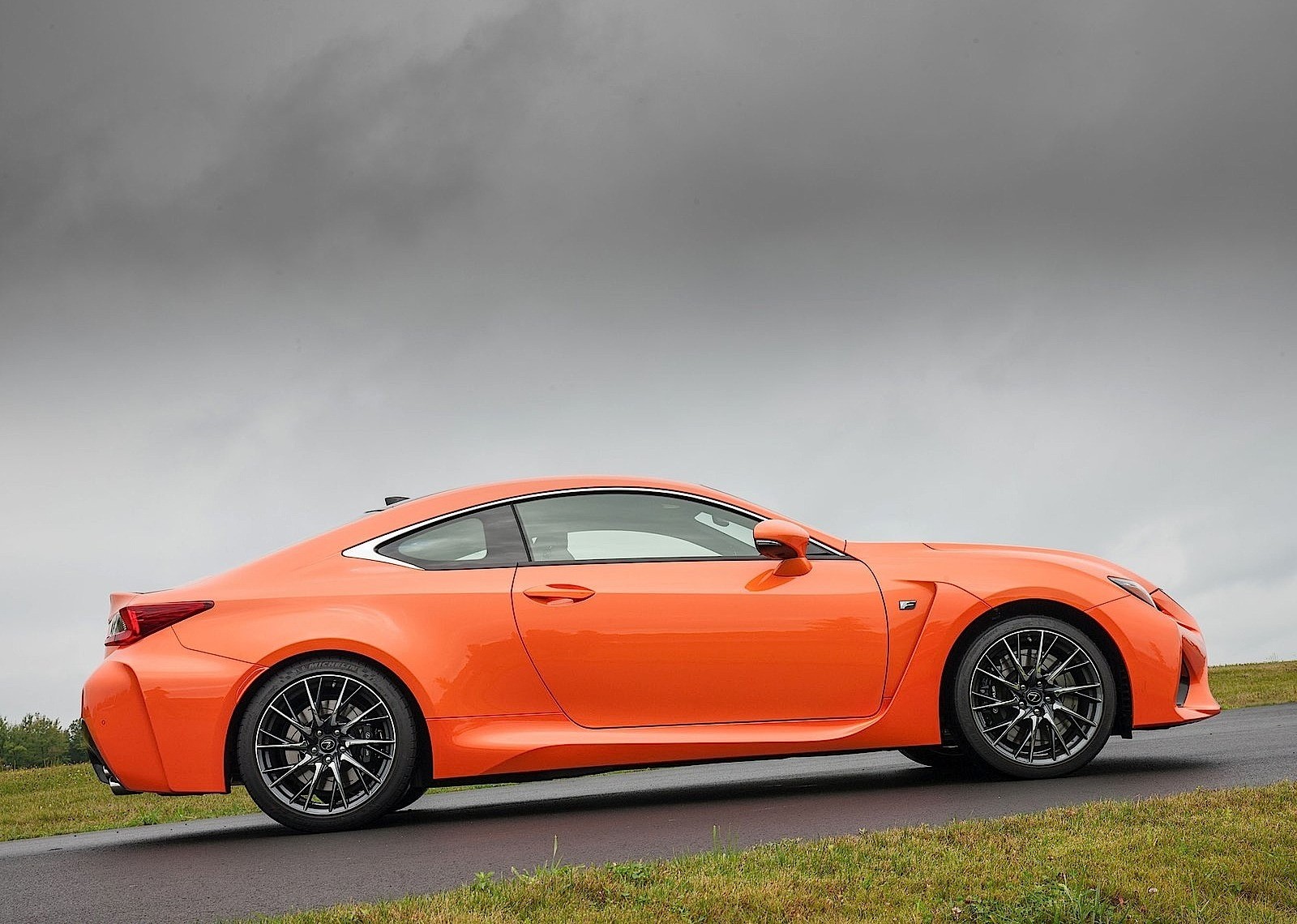 Lexus Rc F photo 62
