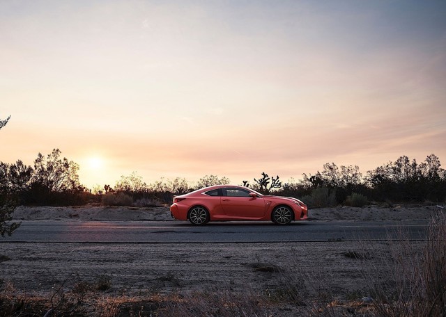 Lexus Rc F photo 63
