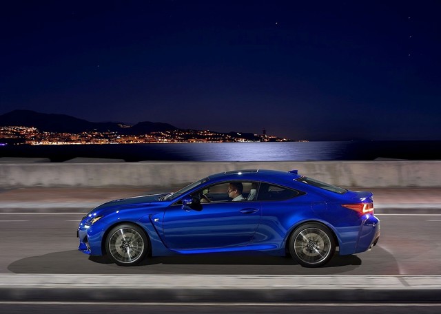 Lexus Rc F photo 64