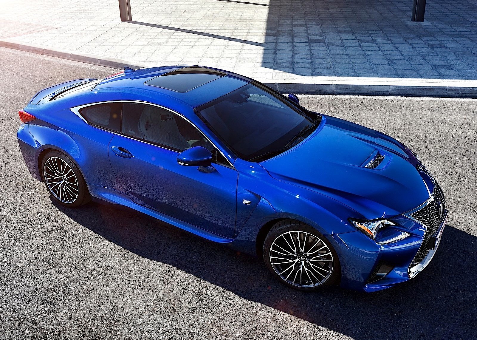 Lexus Rc F photo 66