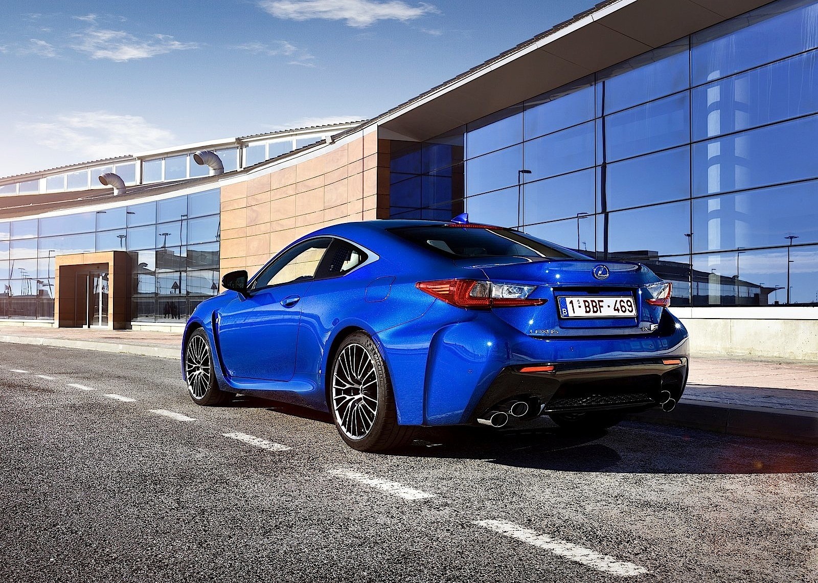 Lexus Rc F photo 67