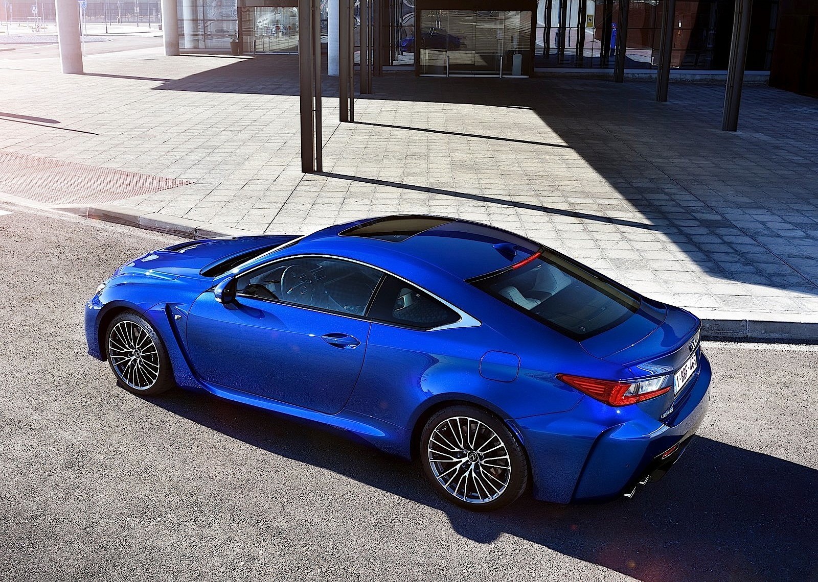 Lexus Rc F photo 68