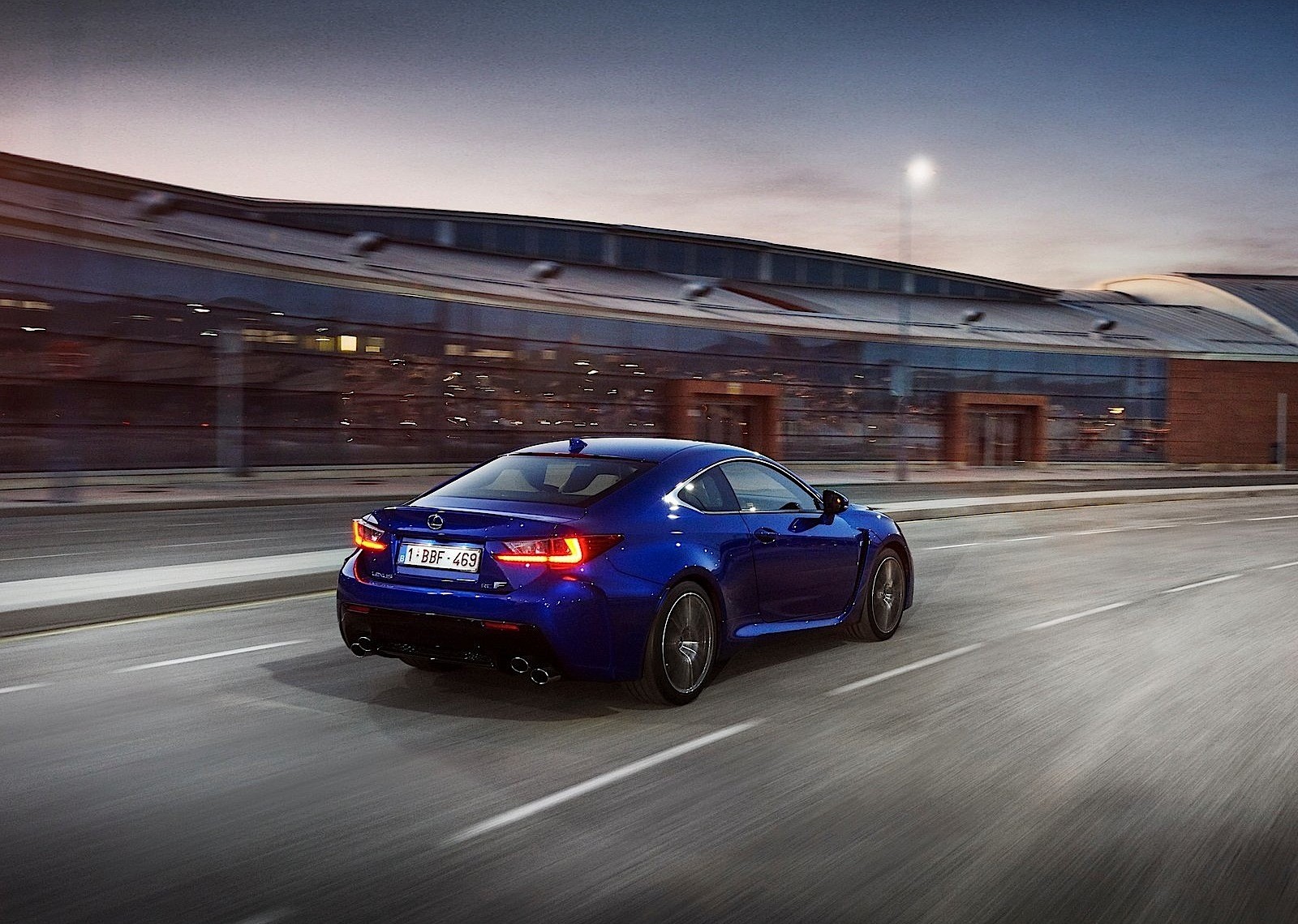 Lexus Rc F photo 69