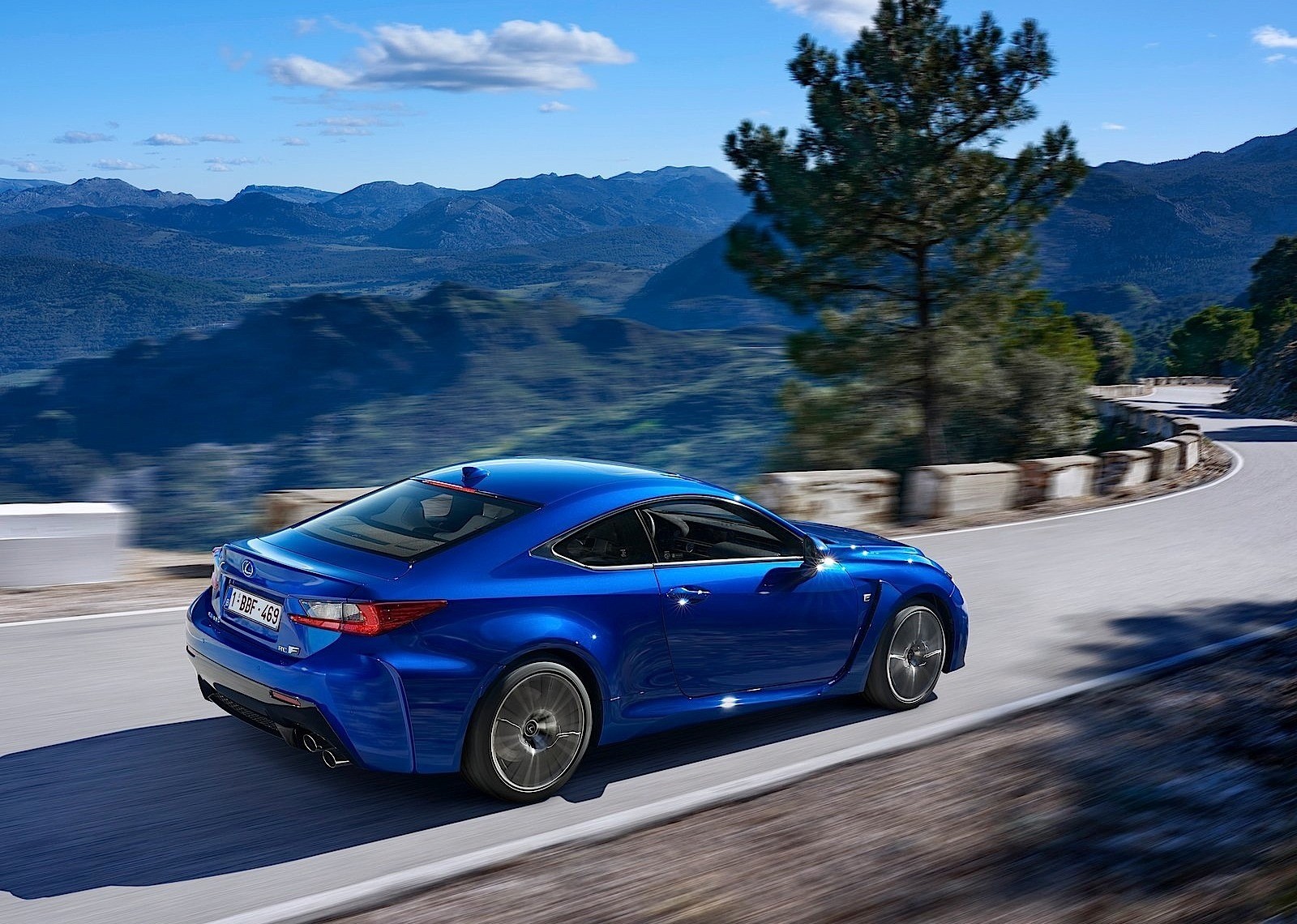 Lexus Rc F photo 70