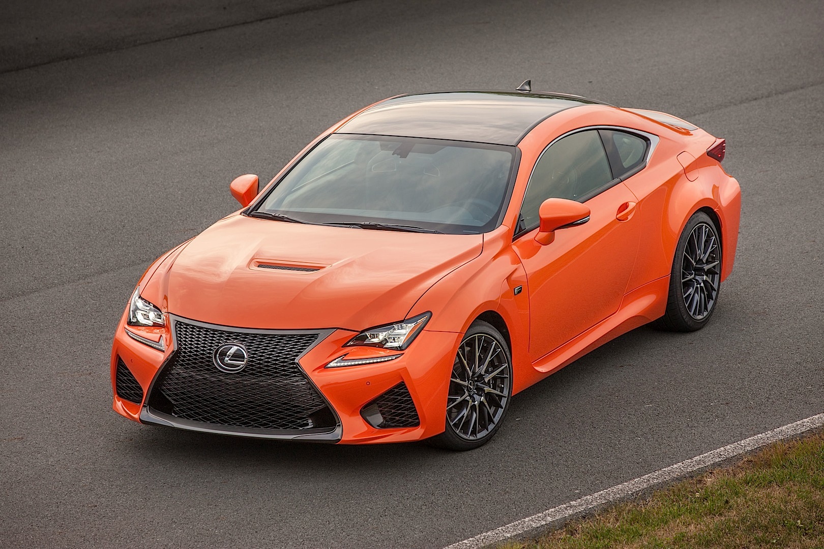 Lexus Rc F photo 5