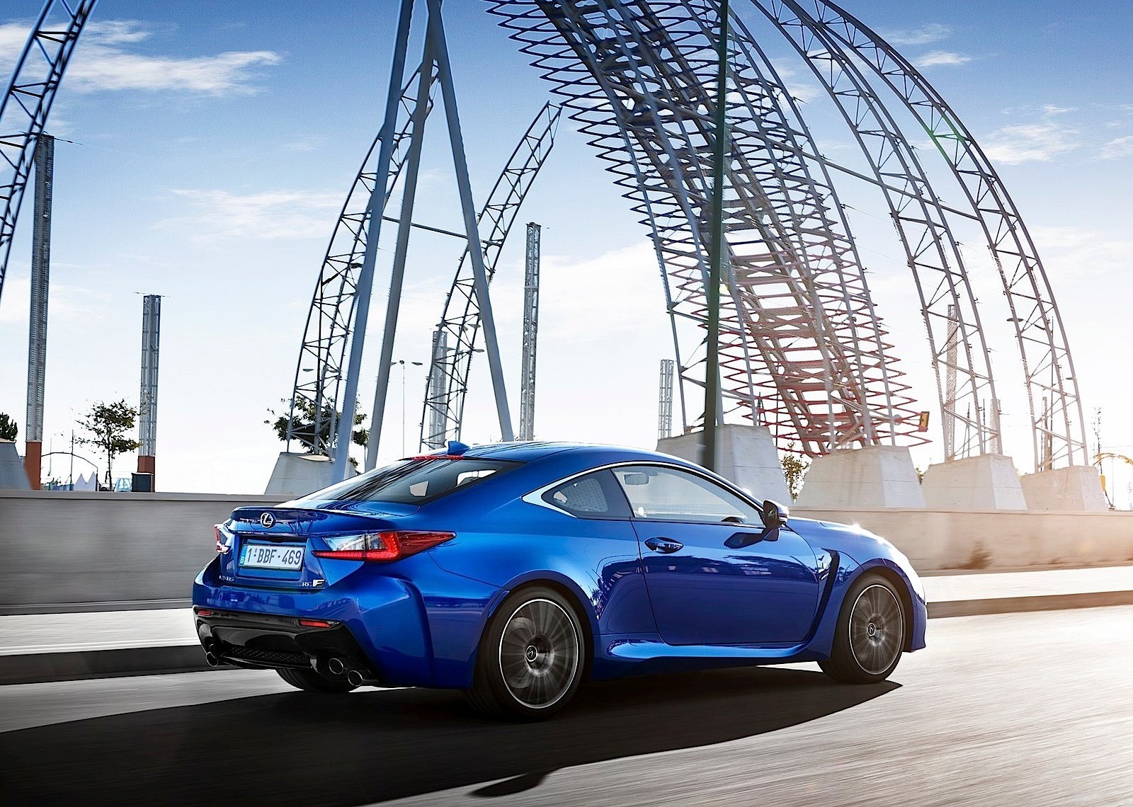 Lexus Rc F photo 71