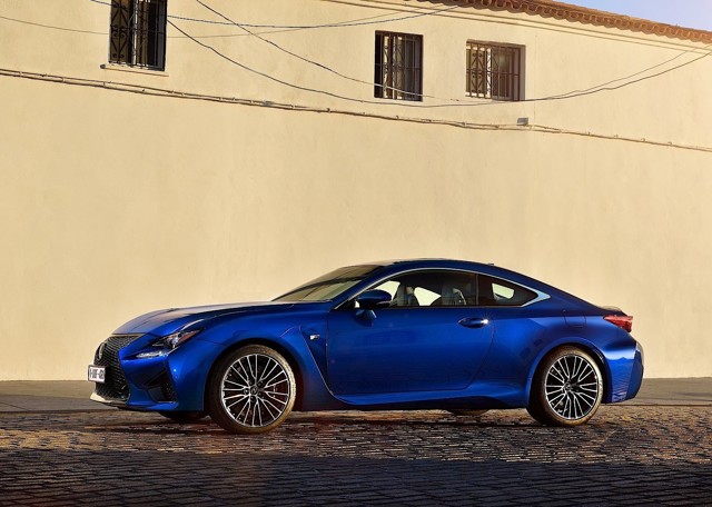 Lexus Rc F photo 72