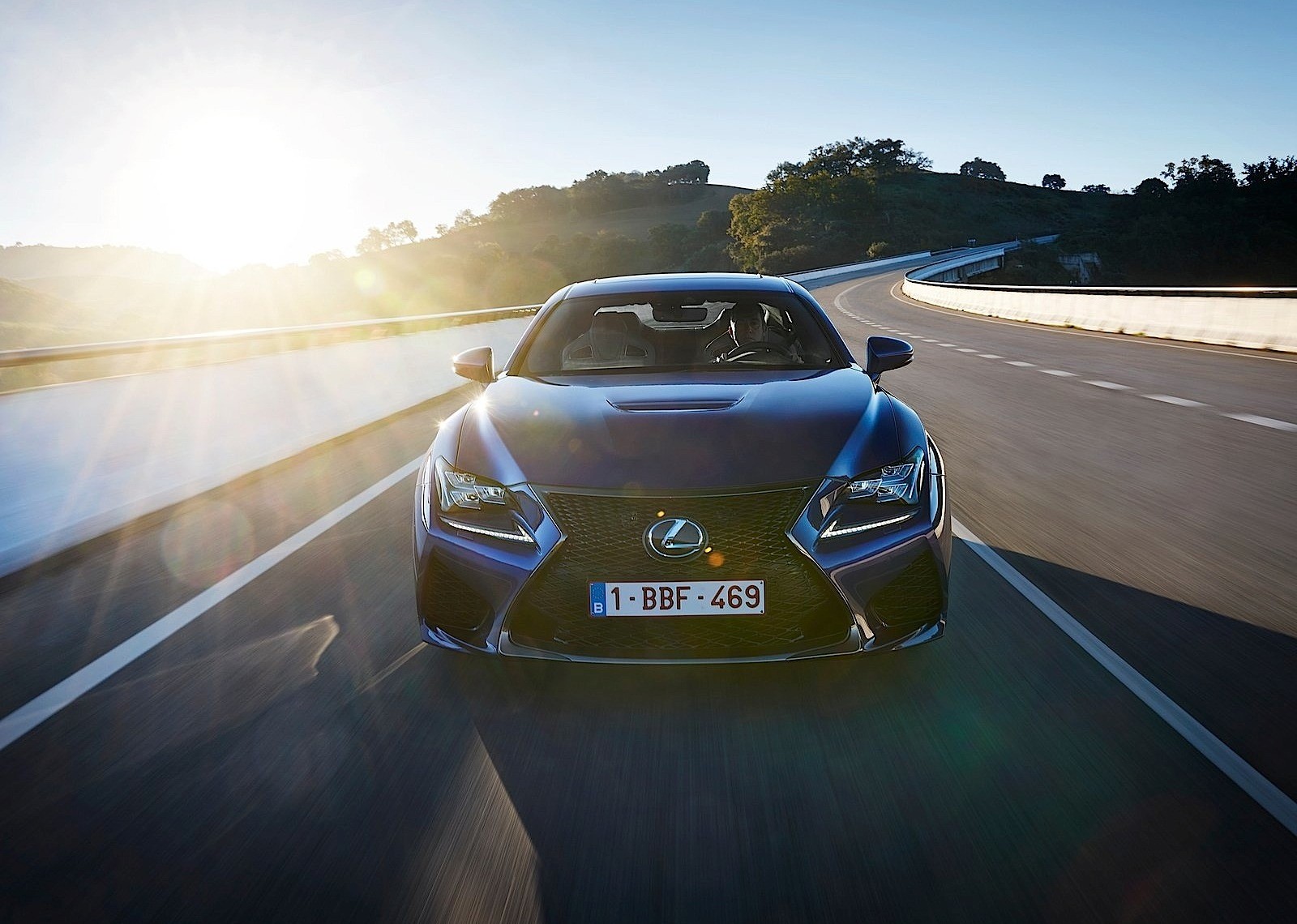 Lexus Rc F photo 73