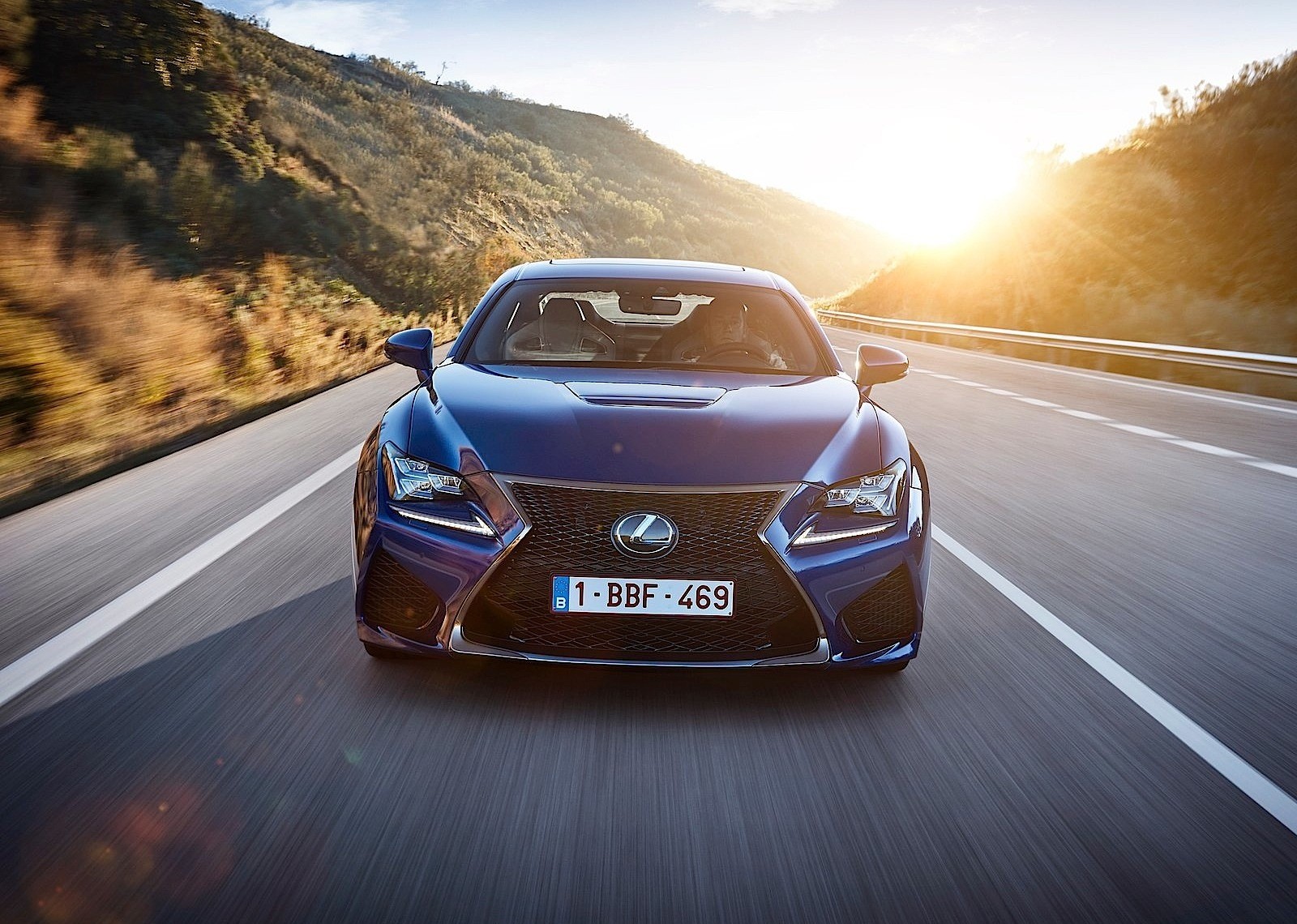 Lexus Rc F photo 74