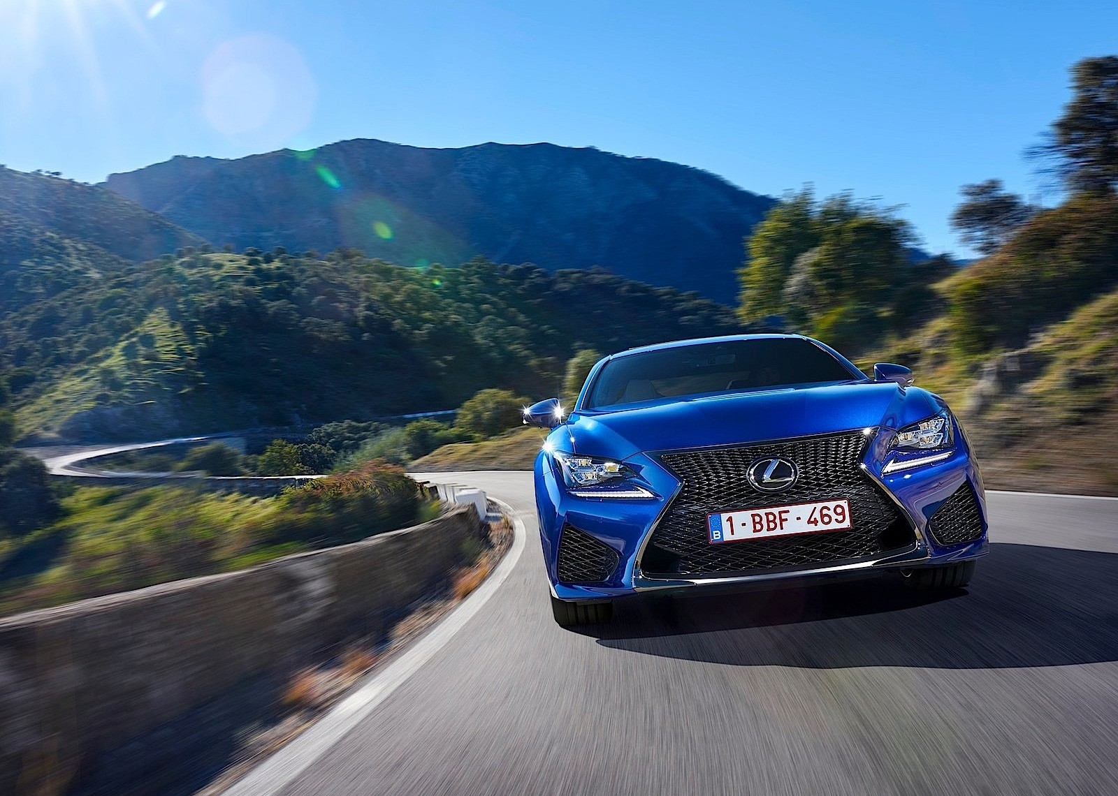 Lexus Rc F photo 75