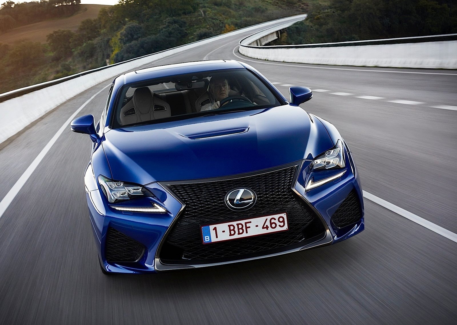 Lexus Rc F photo 76
