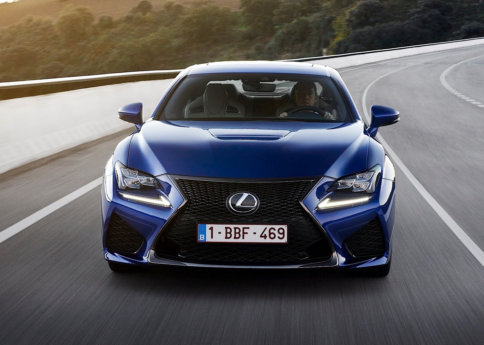 Lexus Rc F photo 77