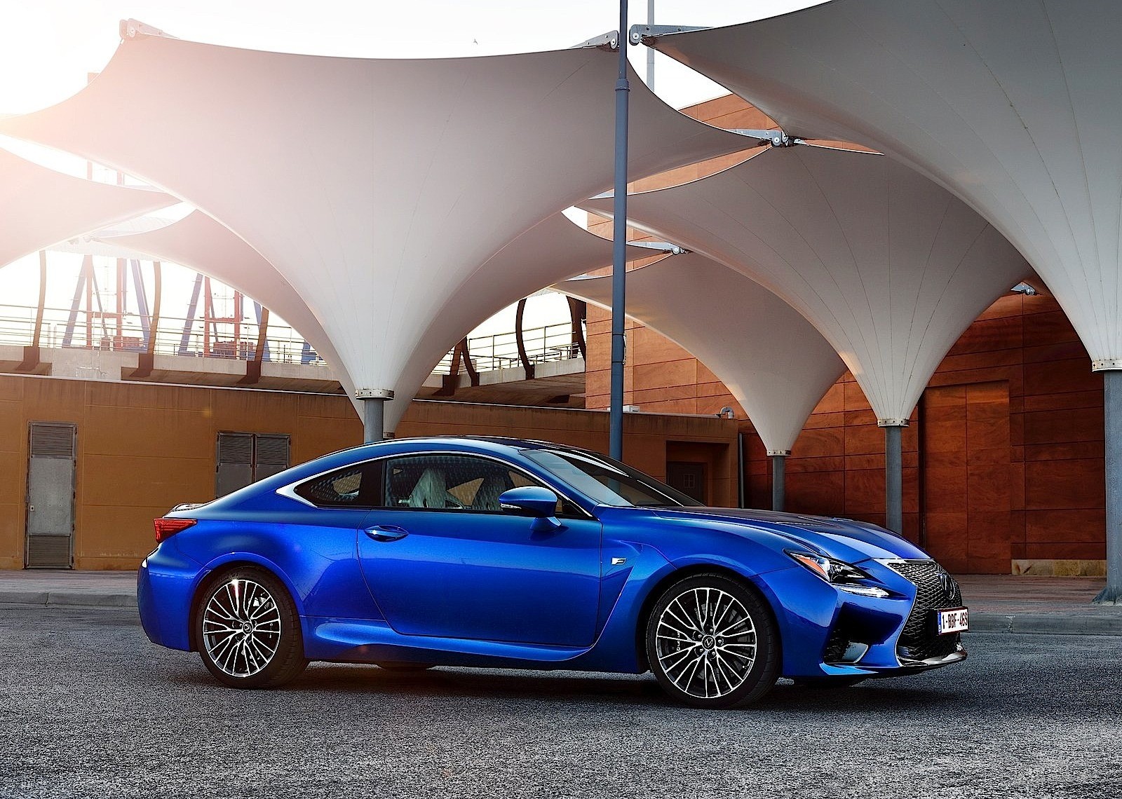 Lexus Rc F photo 78