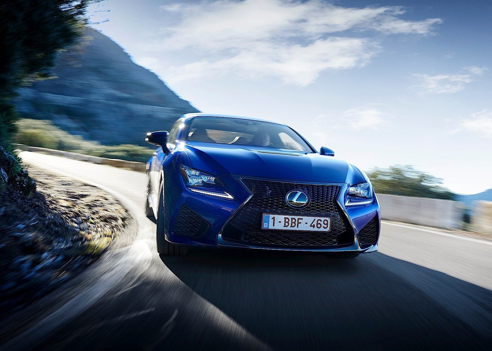 Lexus Rc F photo 79