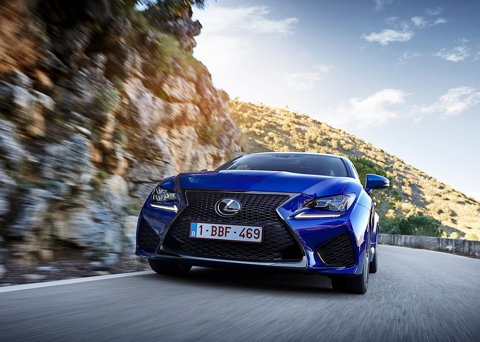 Lexus Rc F photo 80